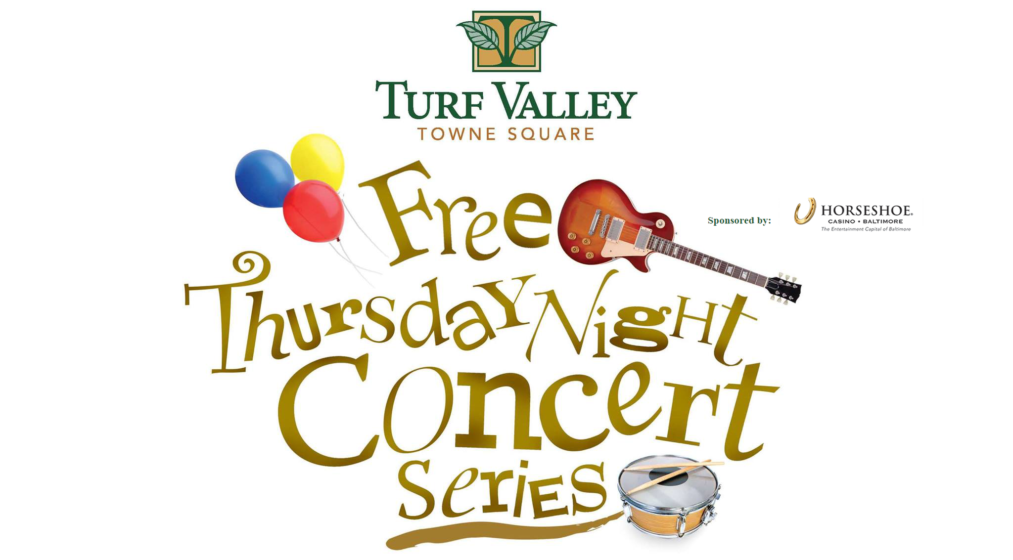 Paint Night at Turf Valley Thursday Night Concert Series